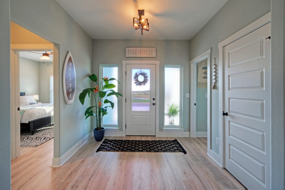 Entryway.