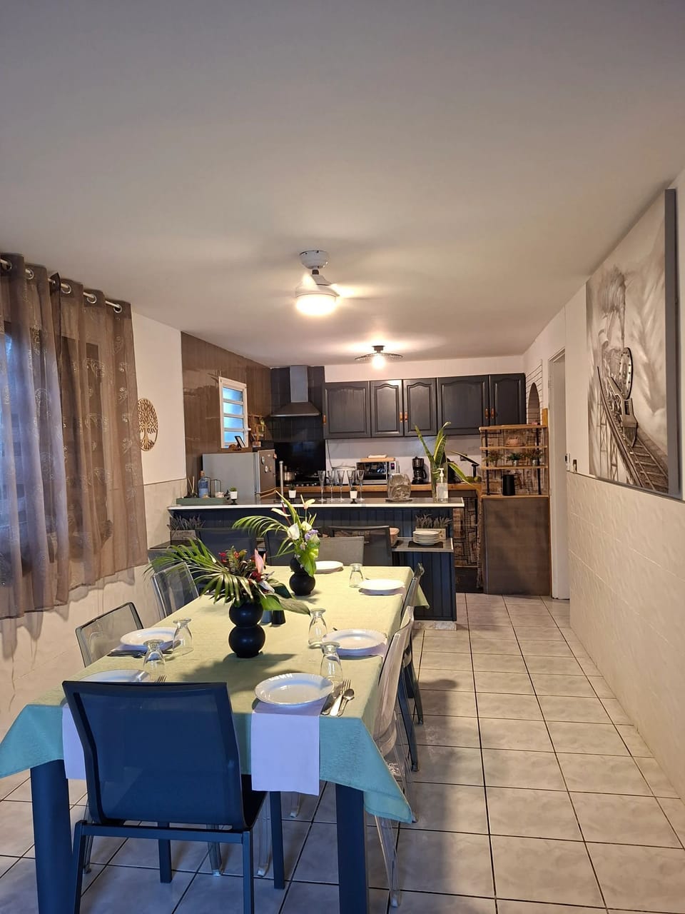 Dining room
