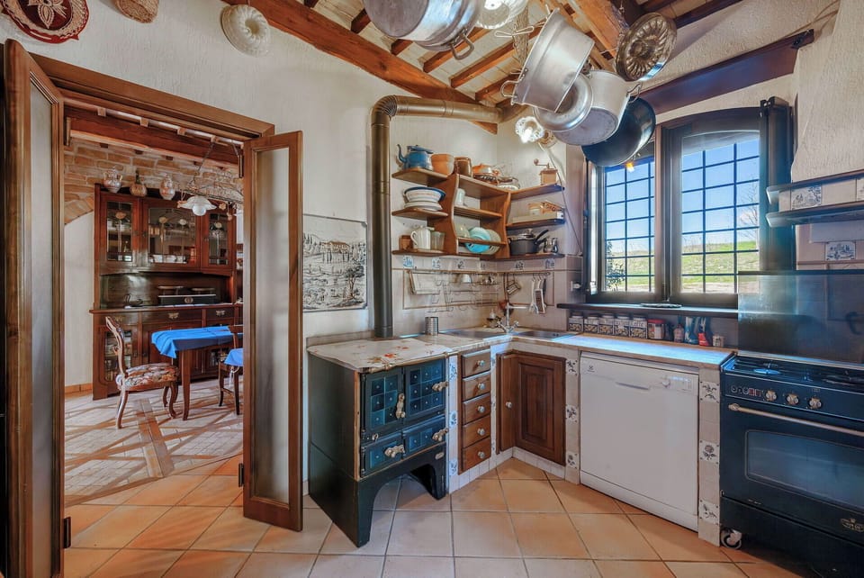 Autumn, Kitchen, Spring, Summer