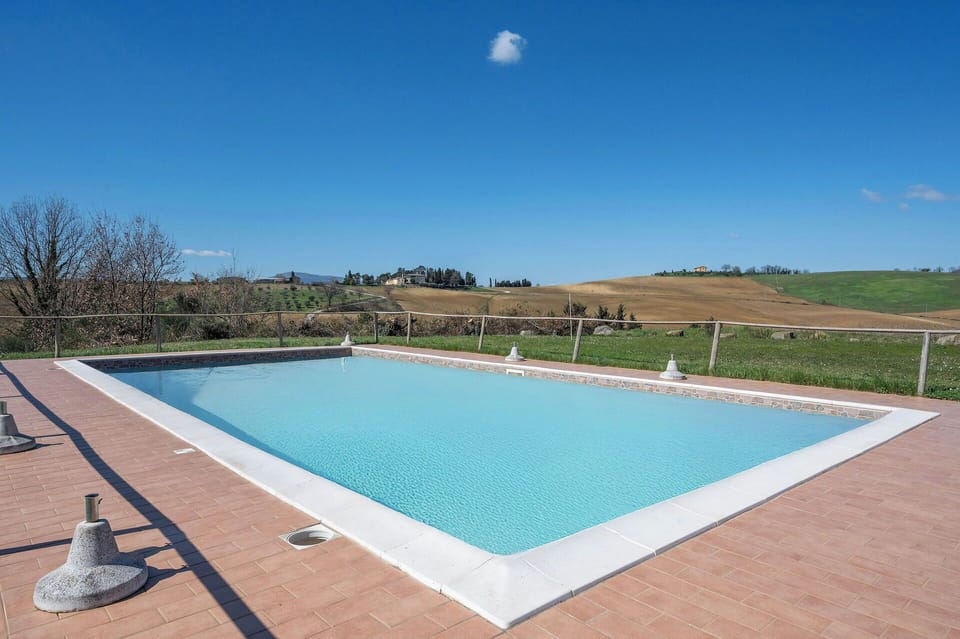 Autumn, Pool, Spring, Summer