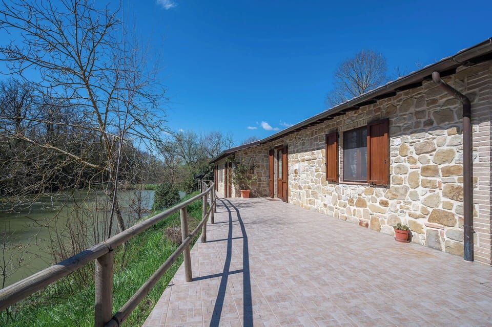 Autumn, Balcony / Terrace / Patio, Spring, Summer