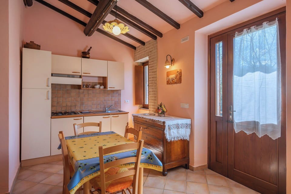 Autumn, Kitchen, Spring, Summer