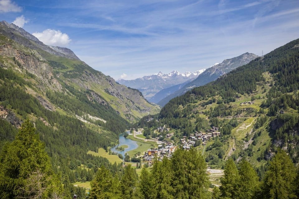 Surroundings [summer] (1-5 km)