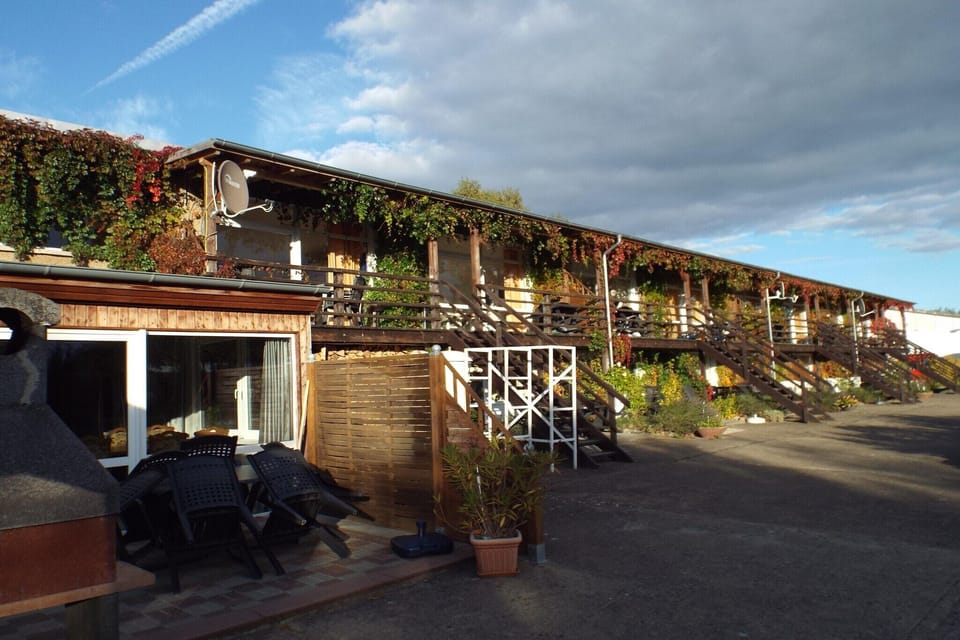 Holiday Home Exterior [summer]