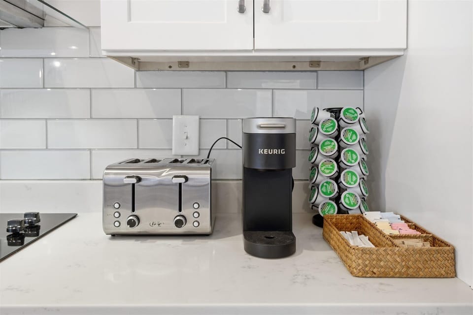 Free Coffee for a great start of your day