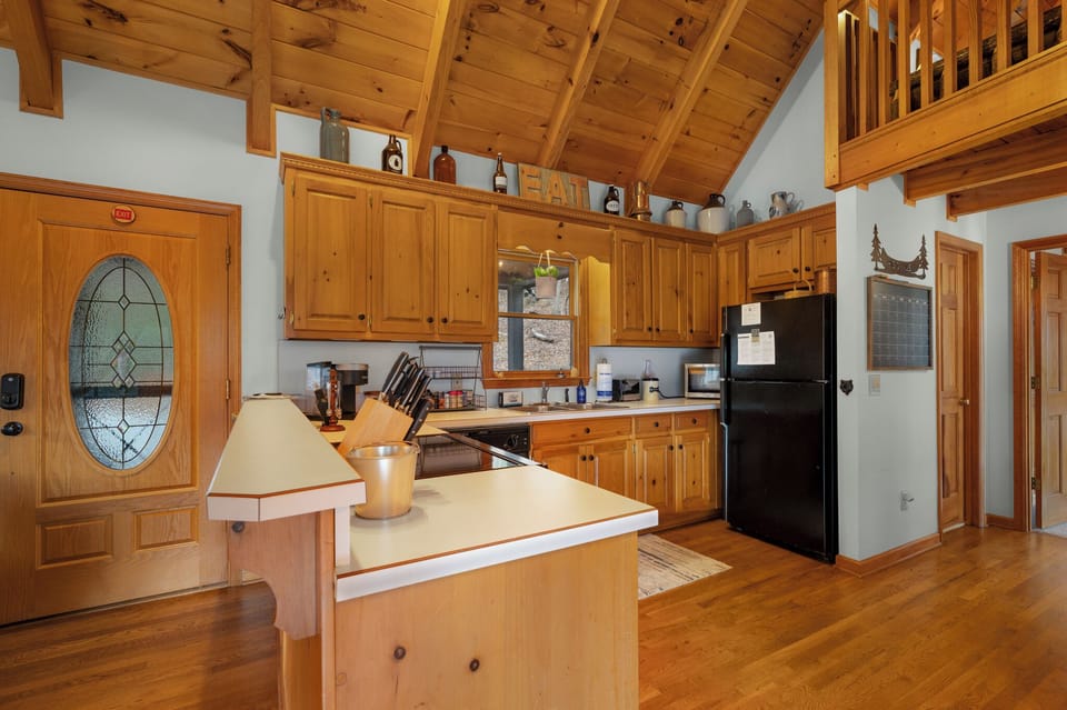 Wanderers Den - Entry Level Kitchen