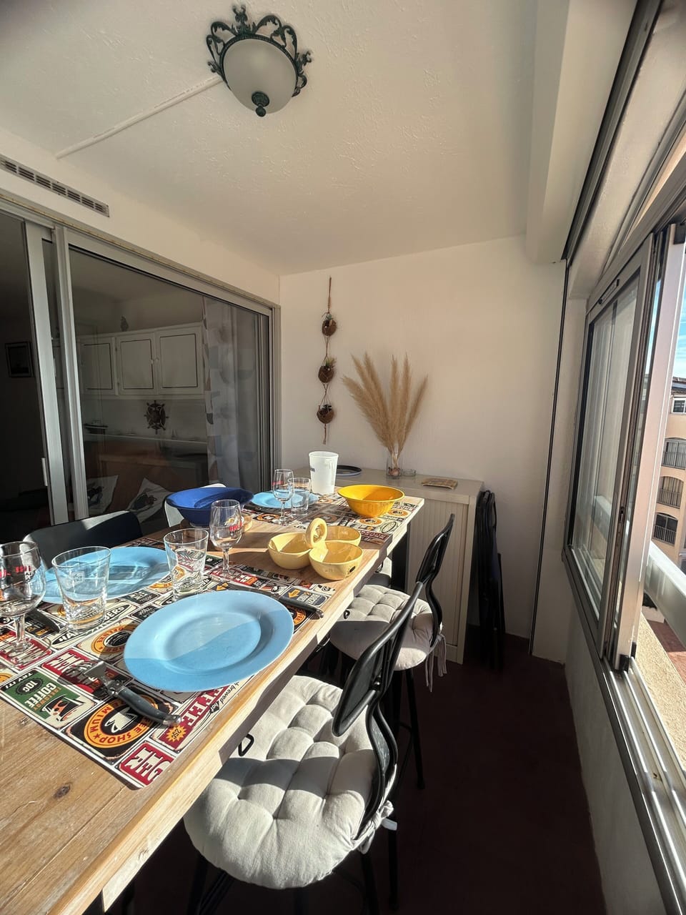 Dining