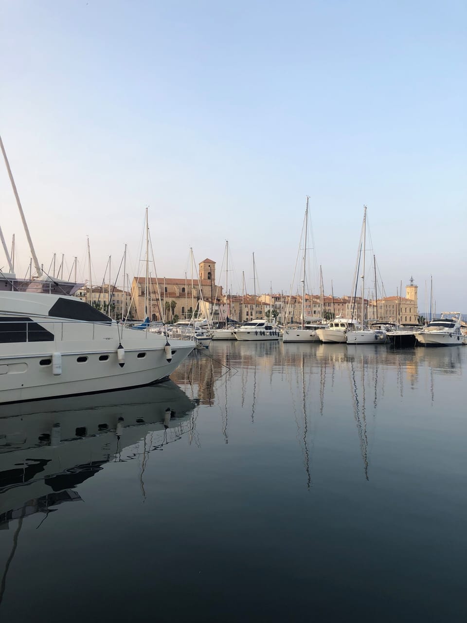 Marina