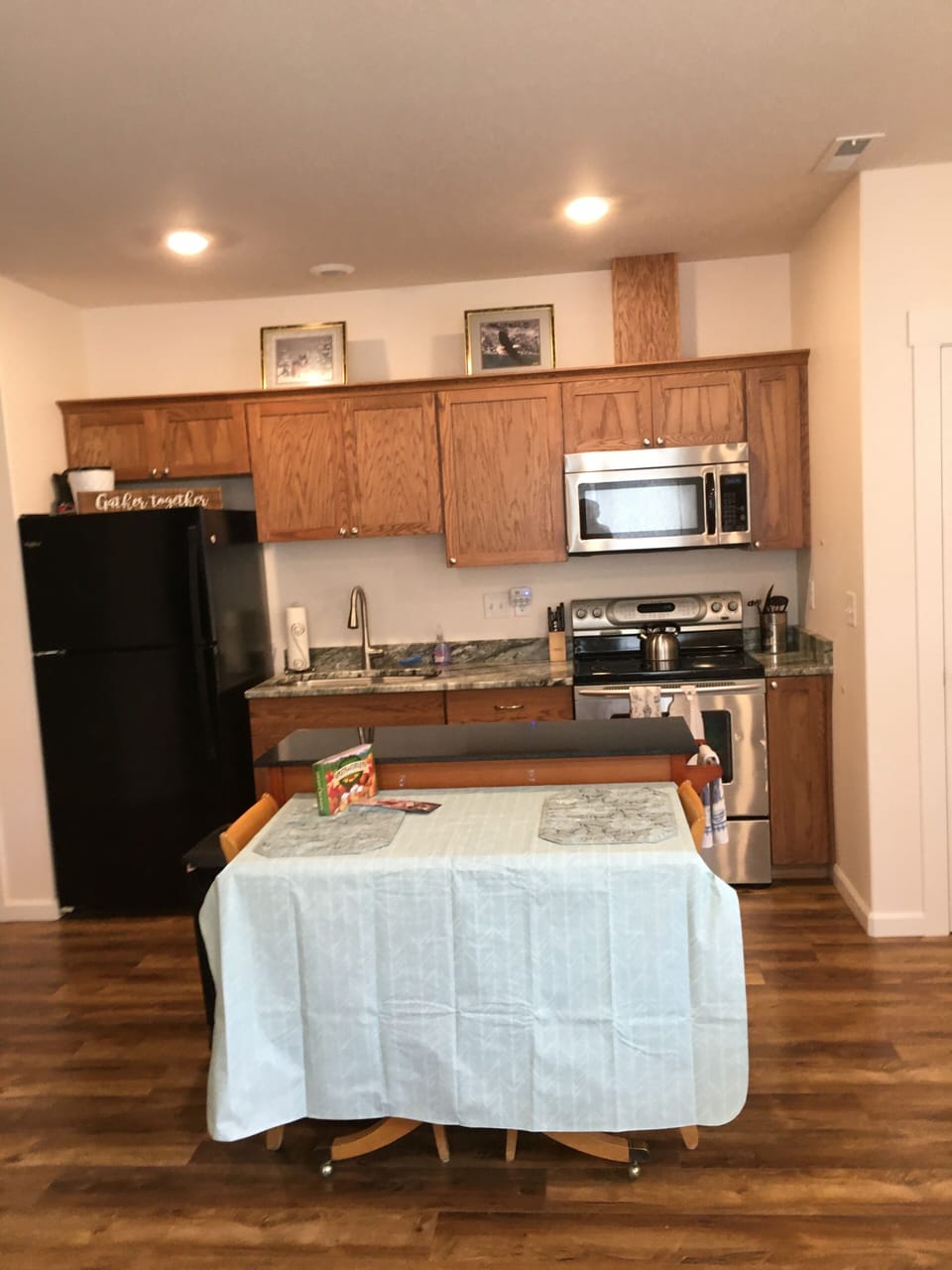 Private kitchen
