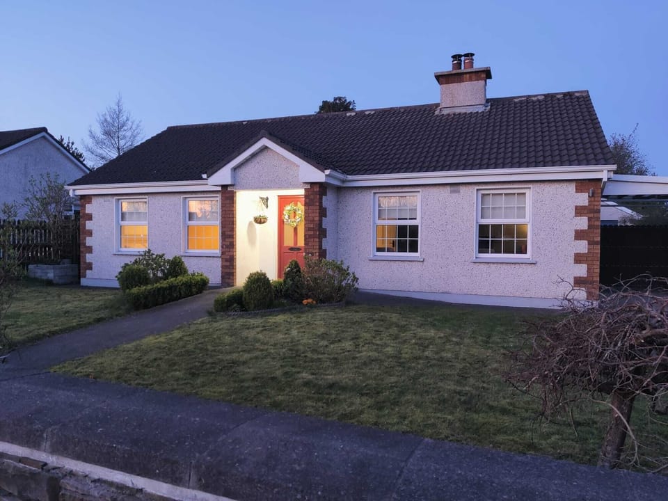 Belleek Lodge awaits you..