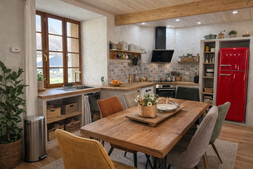 Private kitchen
