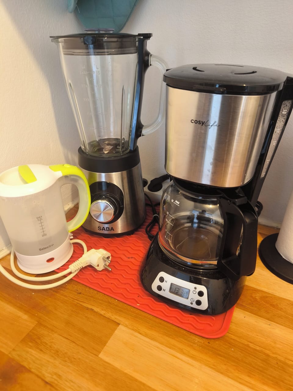 Coffee and/or coffee maker