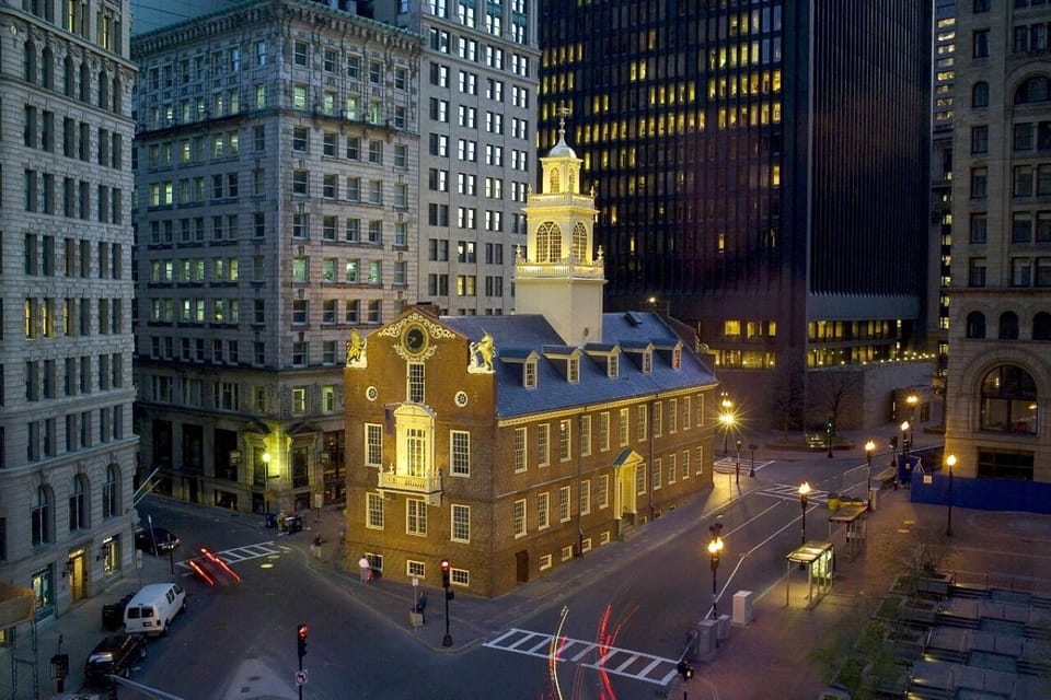 Old State House - 7.46 miles