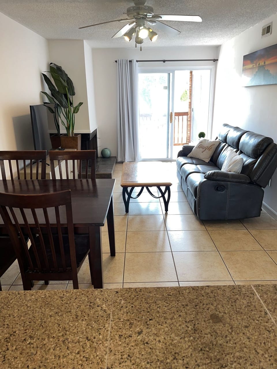 Living area