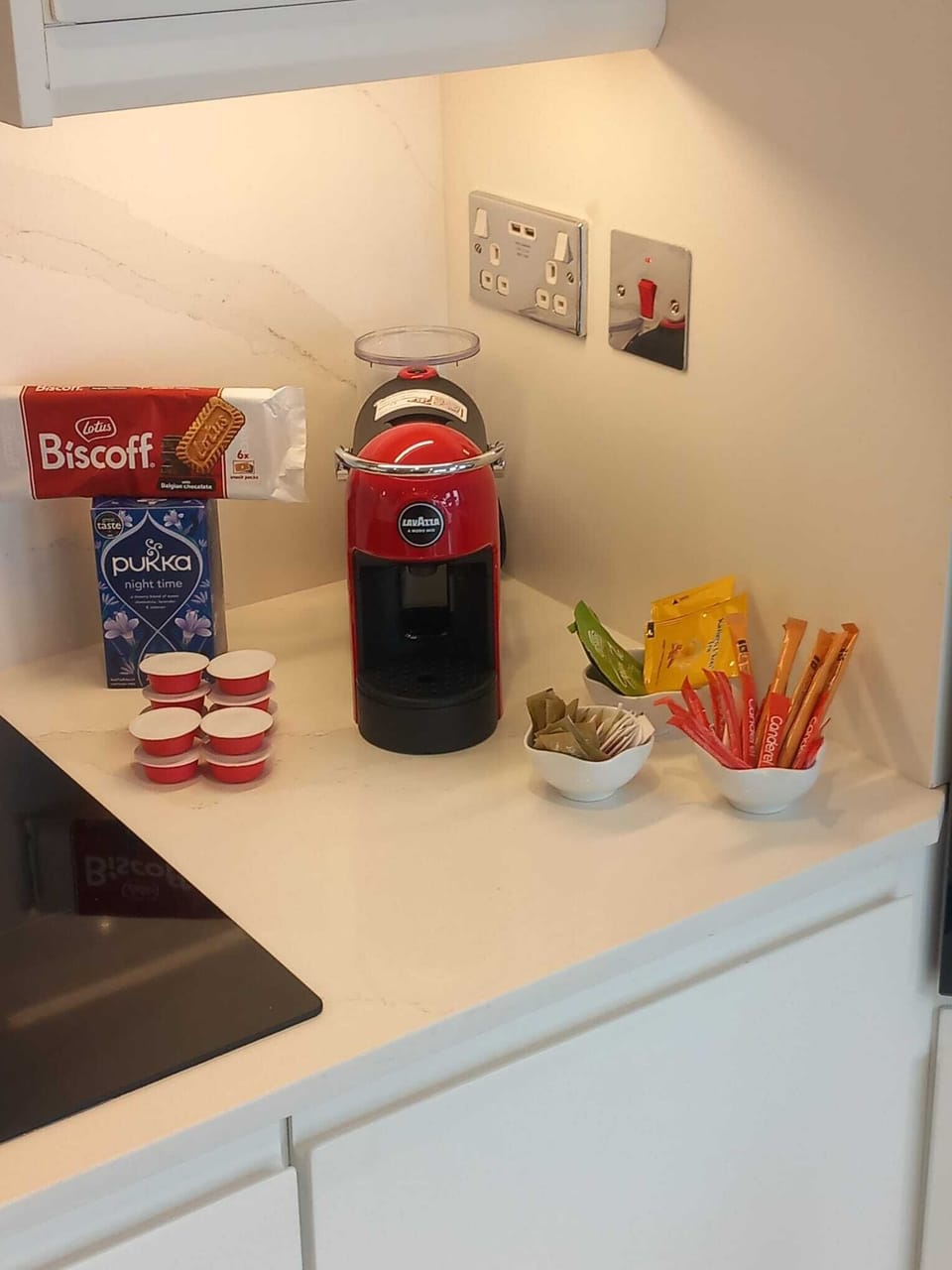 Coffee and/or coffee maker
