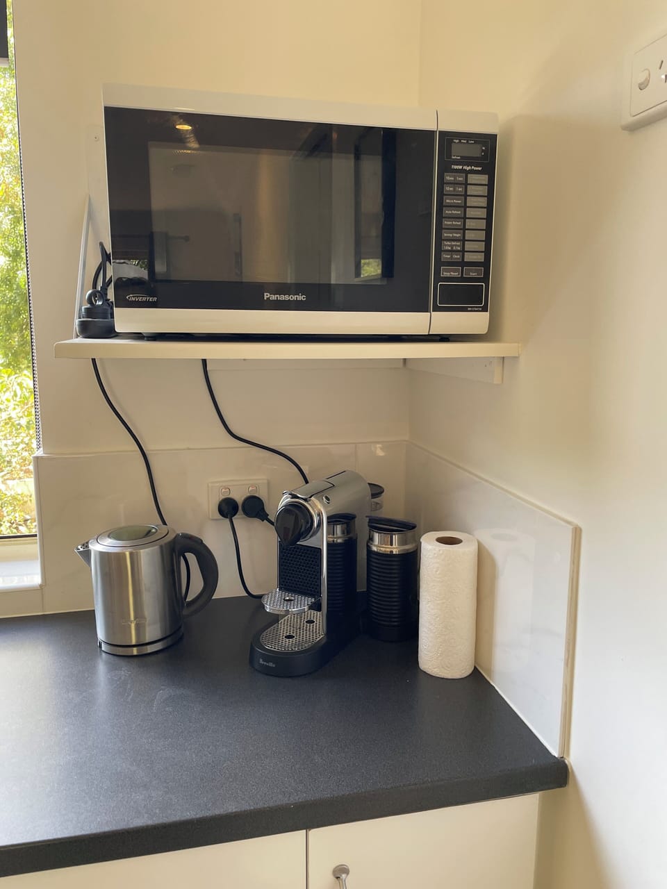 Microwave