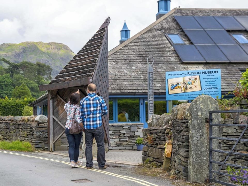 Woodfield, Coniston
