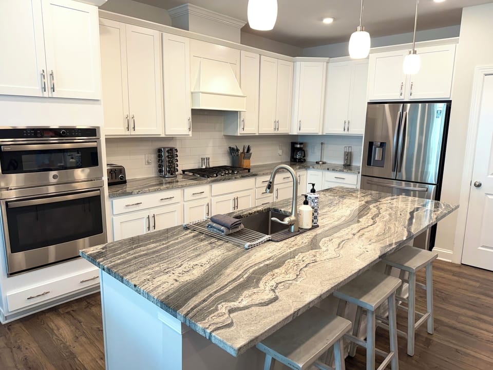 Interior kitchen