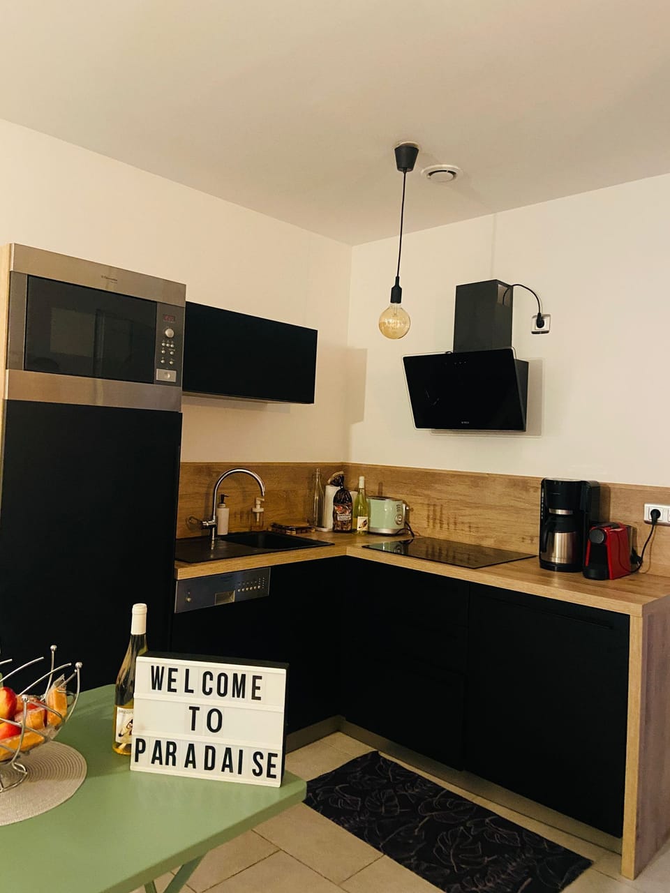 Private kitchen
