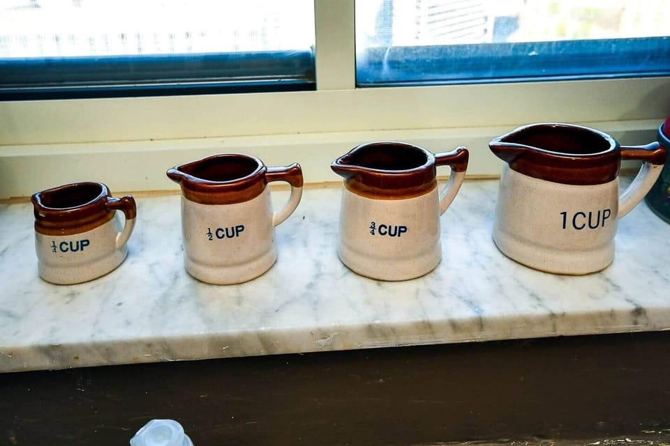 Kitchen area