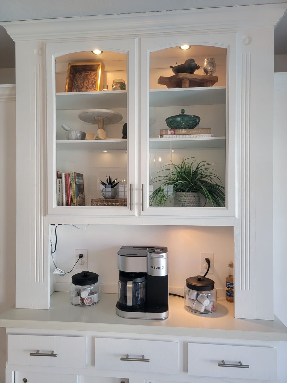 Coffee bar