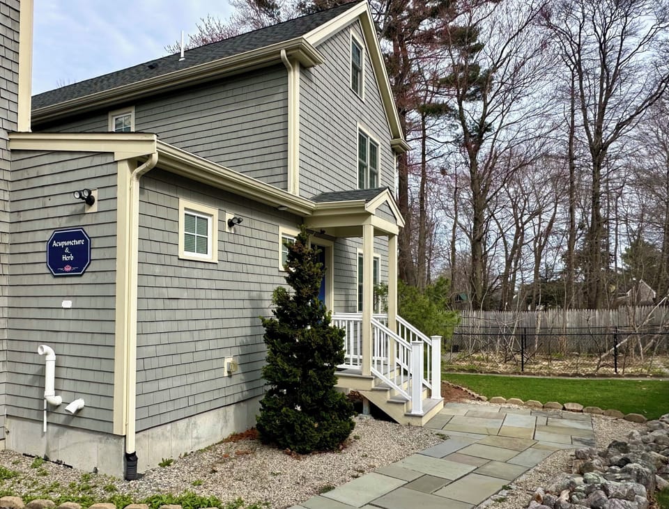 House Entrance