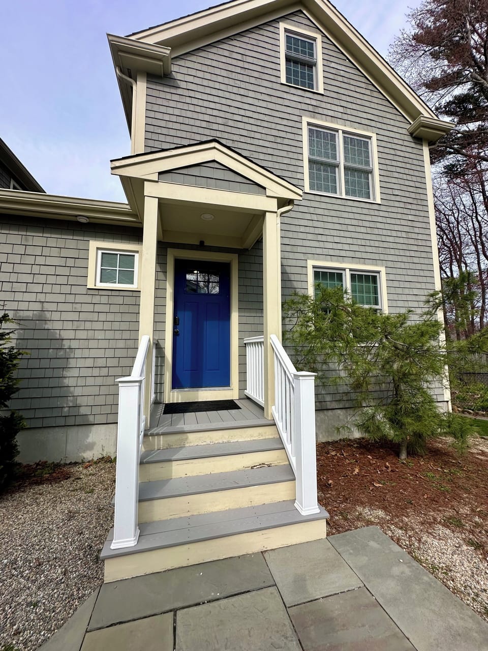 Entrance Door