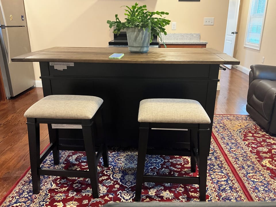 Dinner Area