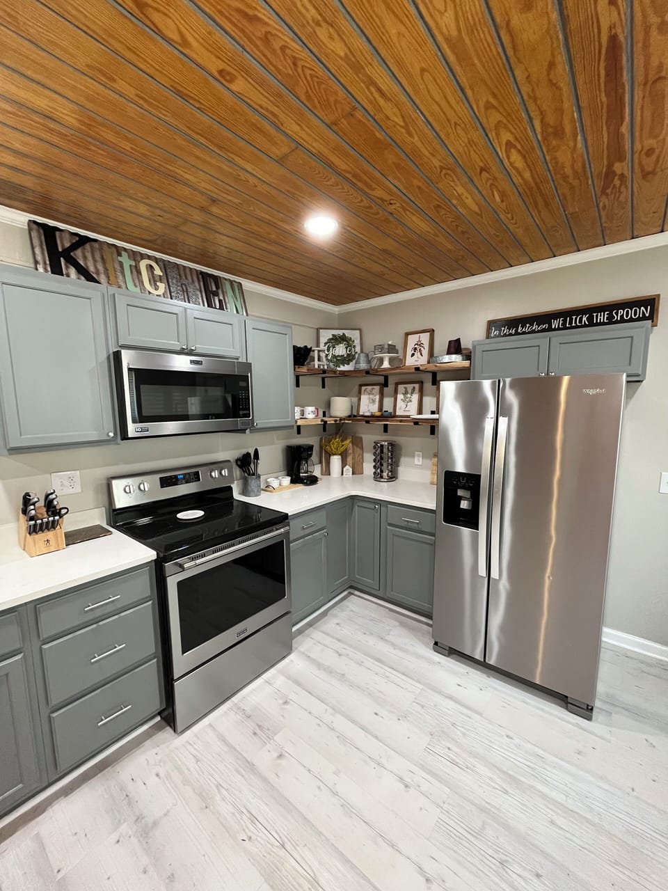 Private kitchen