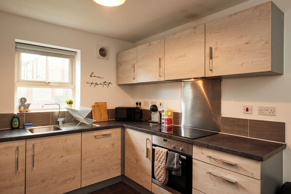 Full Kitchen