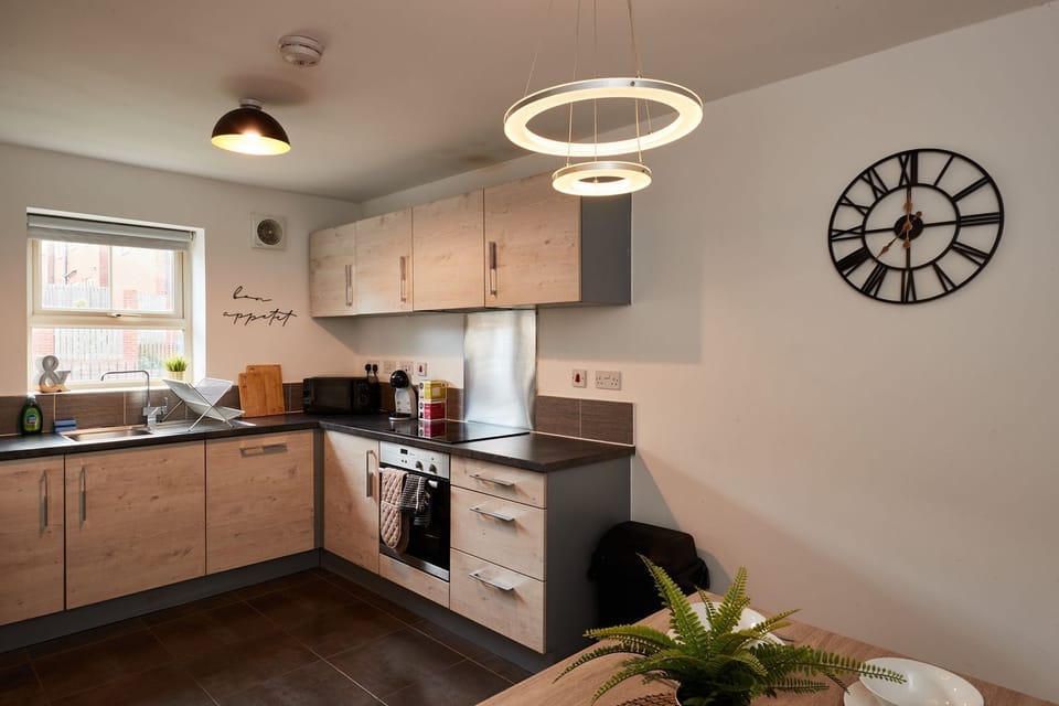 Full Kitchen