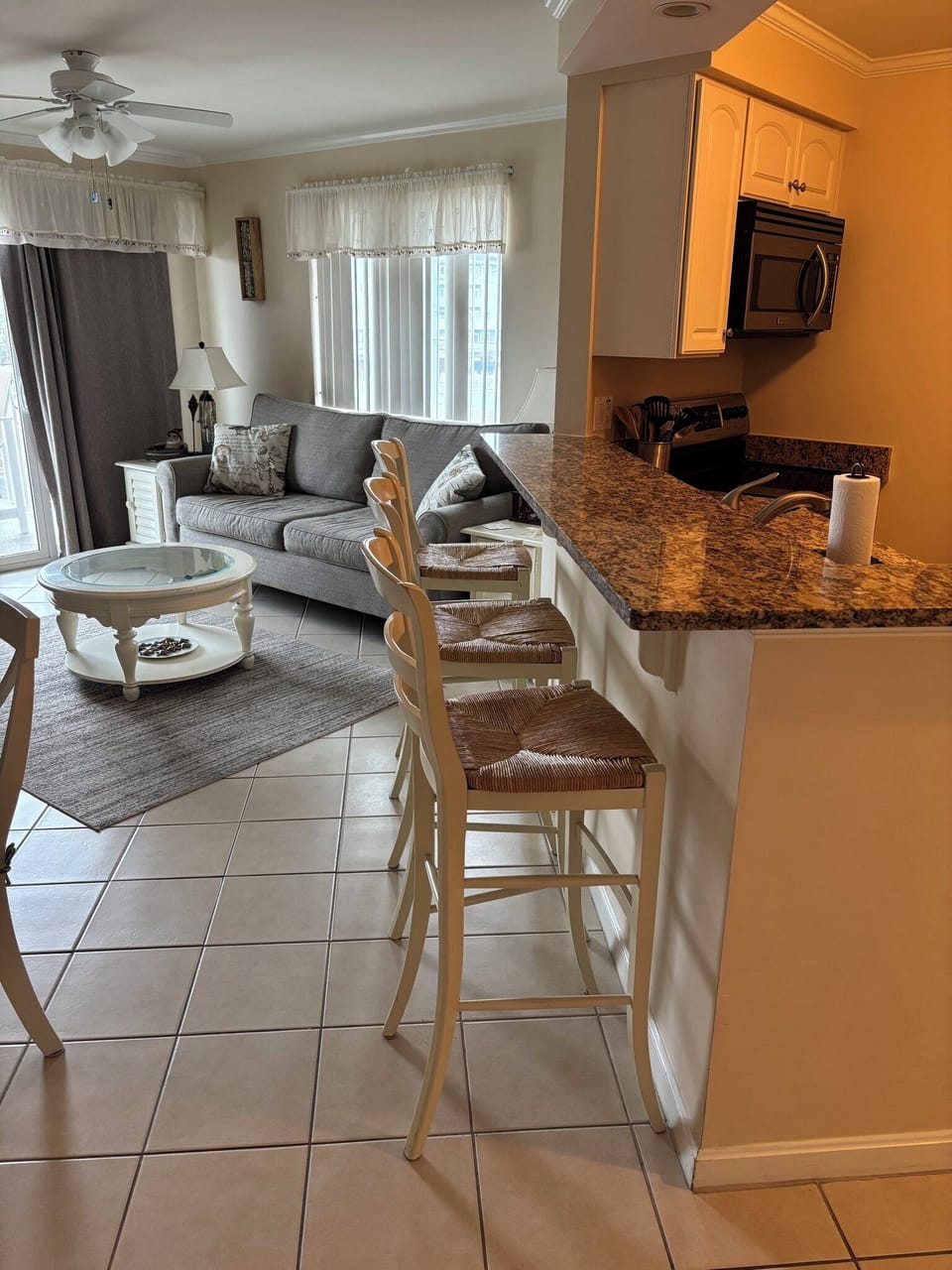 Living area