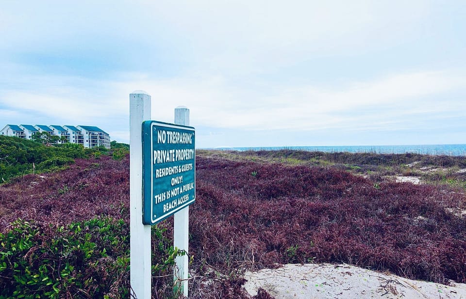 Security, privacy, and pure relaxation… that's the gated resort difference.