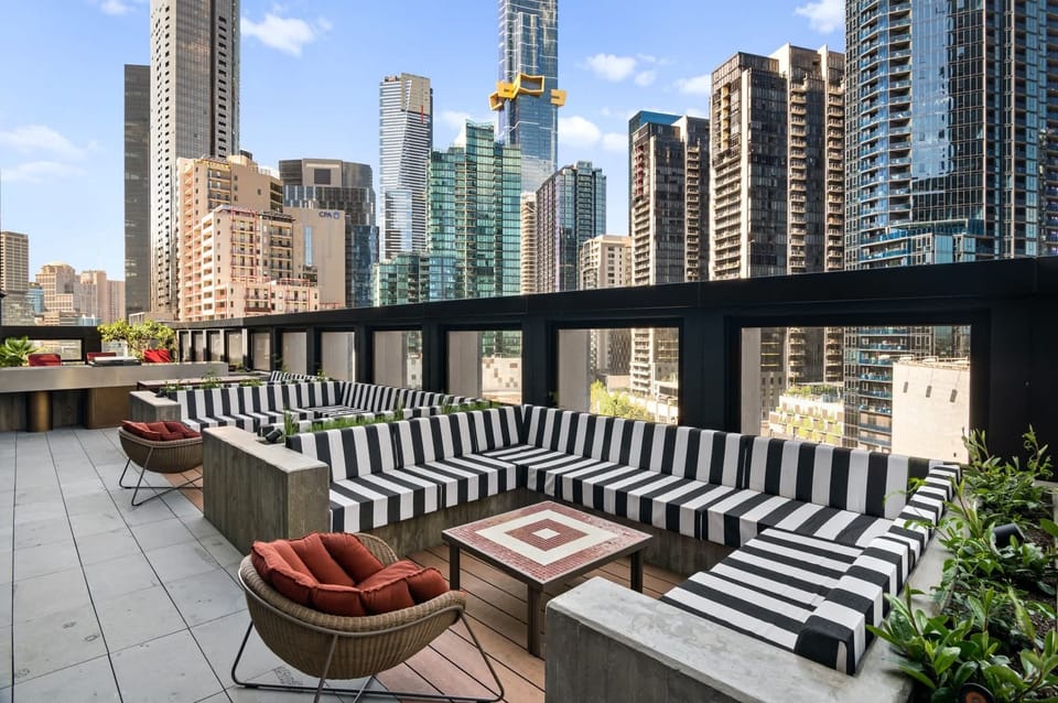 Rooftop Area