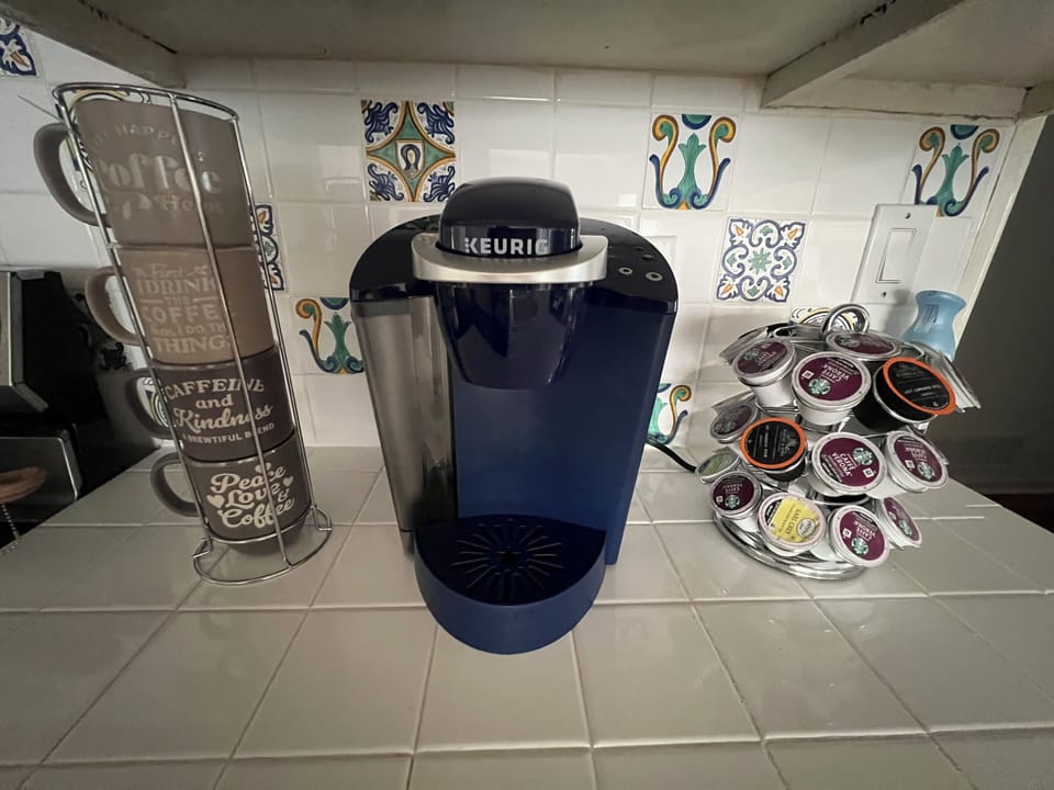 Coffee and/or coffee maker