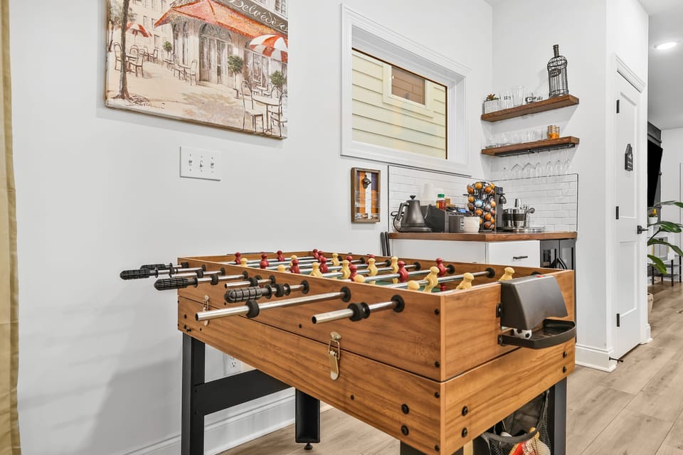 Game room