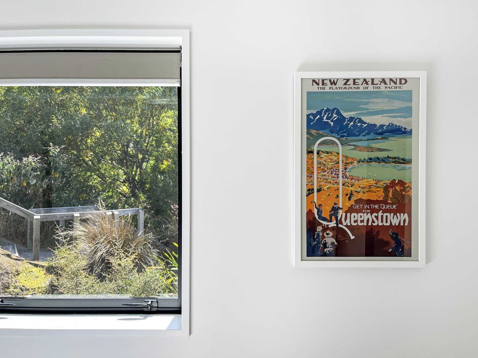 Queenstown artwork adding local character to the space
