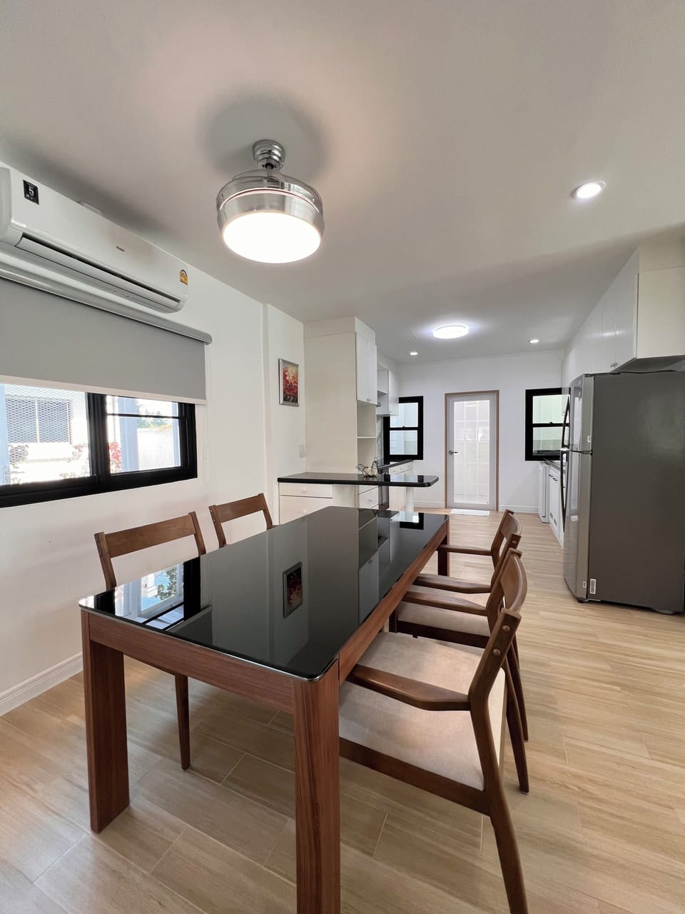 Dining table