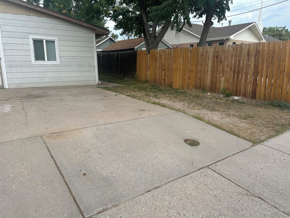Parking space