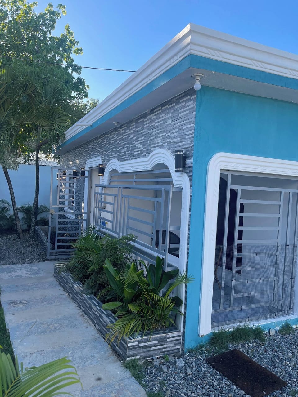 Property grounds