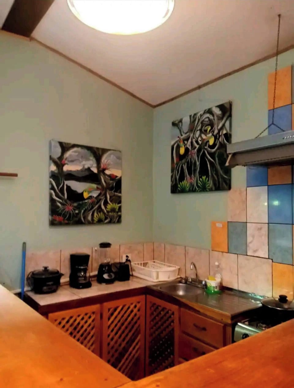 Private kitchen