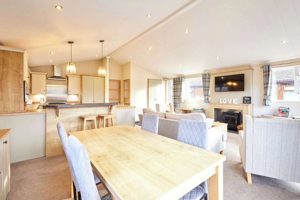 Little Gem Lodge, Amotherby- Host & Stay 