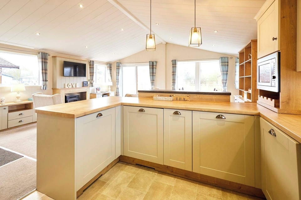 Little Gem Lodge, Amotherby- Host & Stay 