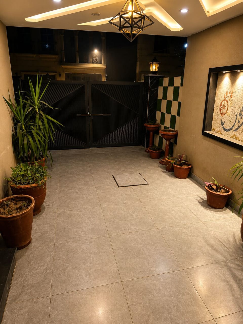 Interior