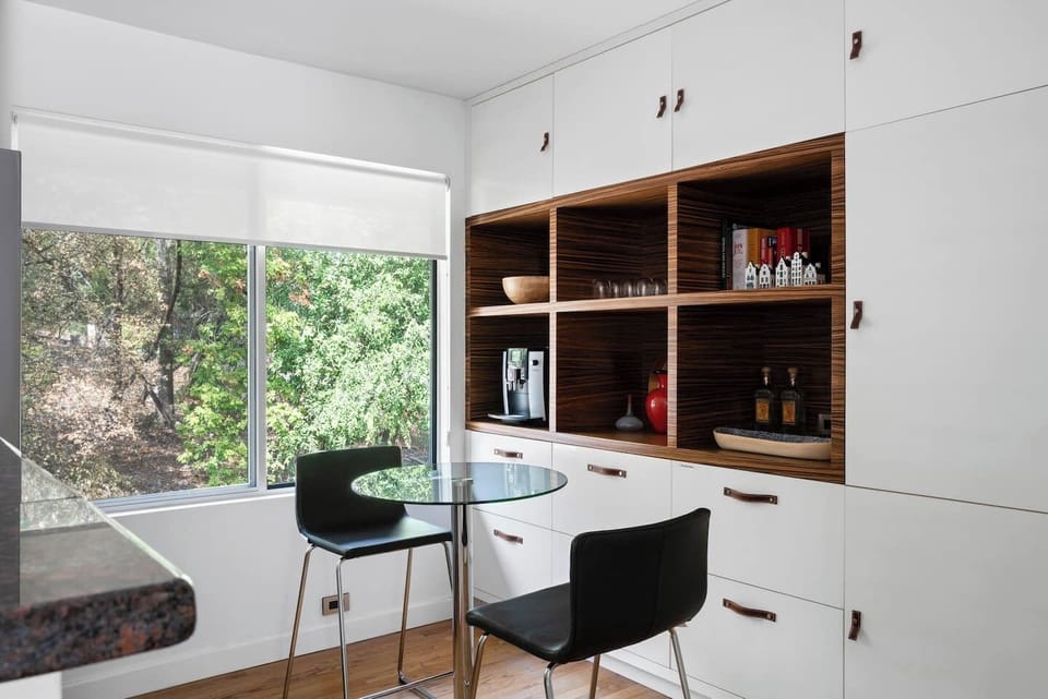 Kitchen Breakfast Nook