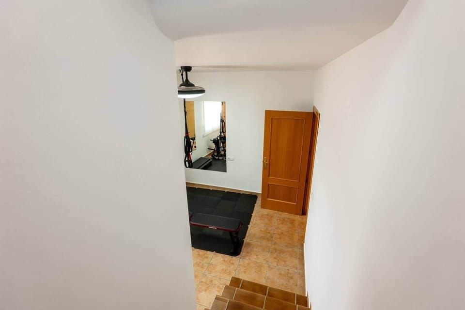 Sala fitness