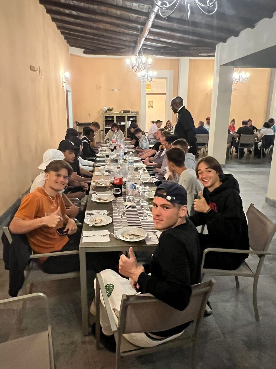 Dining