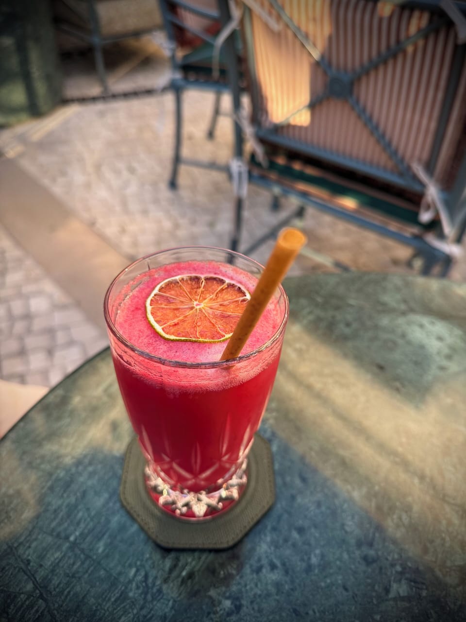 Food and drink