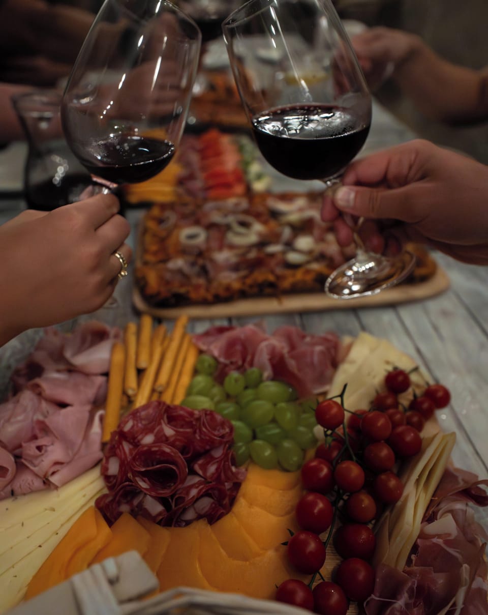 Food and drink