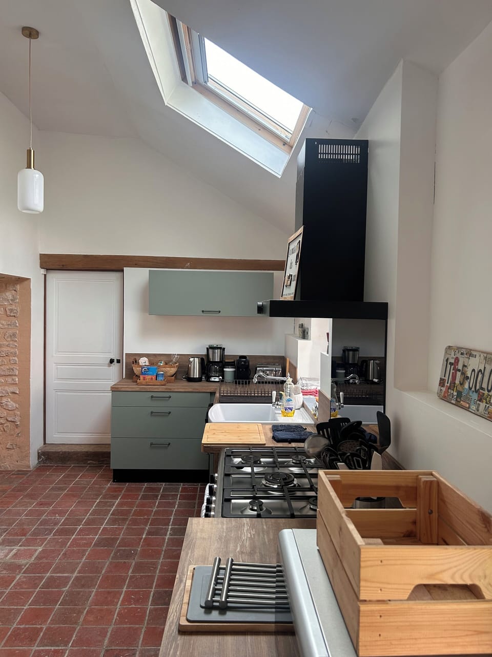 Private kitchen